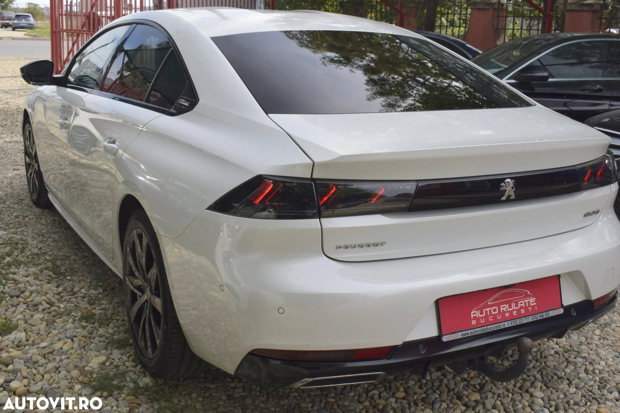 Peugeot 508 - 5