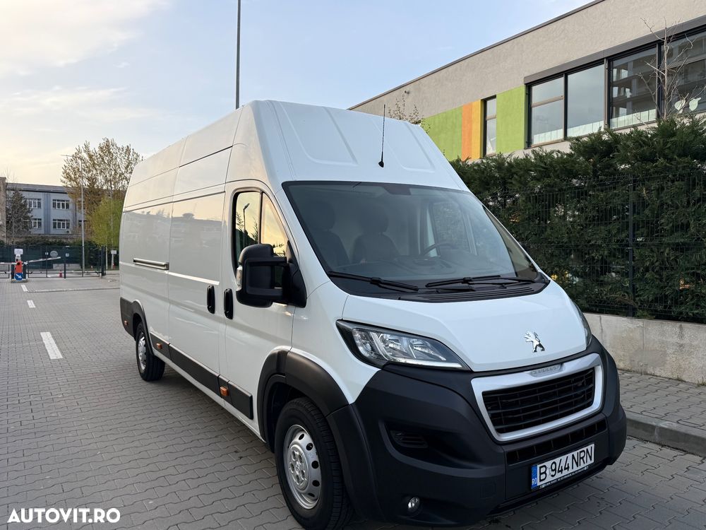Peugeot Boxer - 2