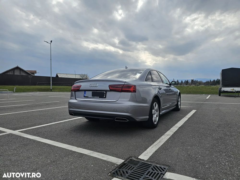 Audi A6 - 4