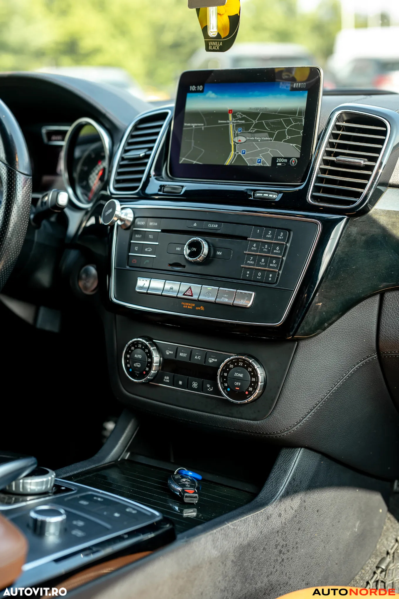 Mercedes-Benz GLE 43 AMG 4MATIC - 26
