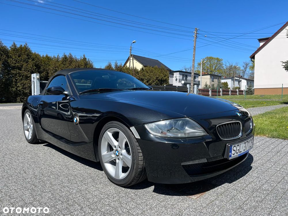 BMW Z4 - 4