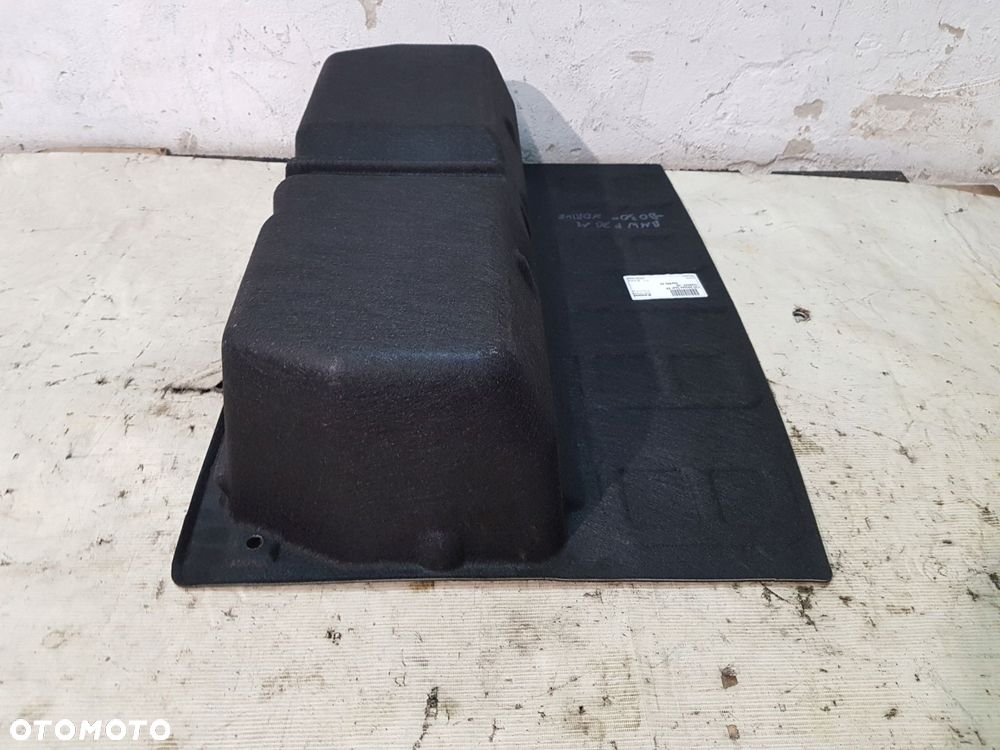 wkład bagażnika schowek wanna 7239020 bmw f30 eur 3.0d - 5