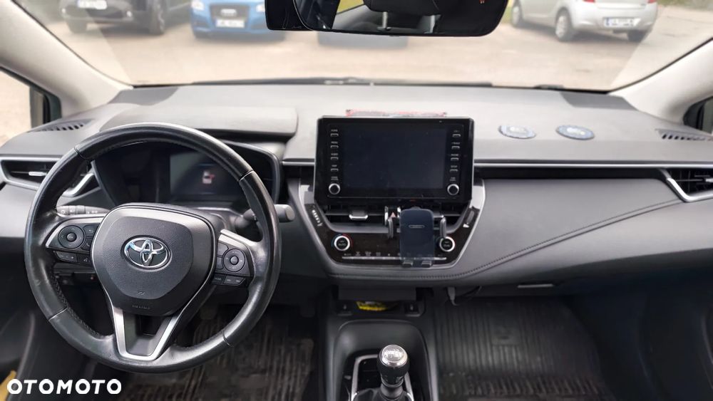 Toyota Corolla 1.6 Comfort - 8