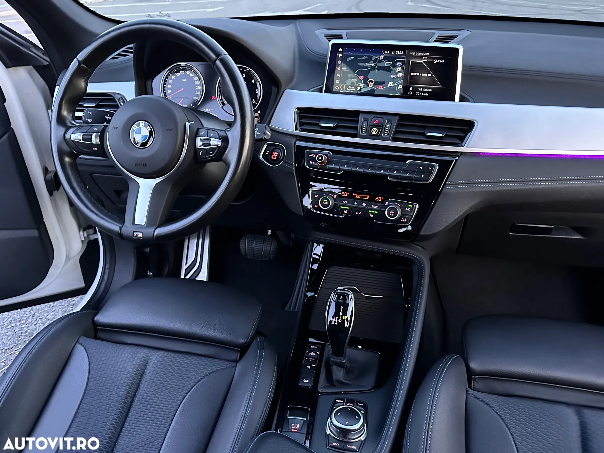 BMW X1 xDrive20d Aut. M Sport - 30
