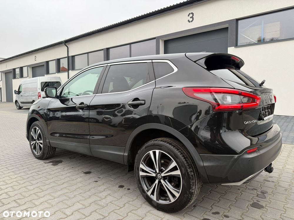 Nissan Qashqai 1.7 dCi 4x4 Tekna Xtronic - 13