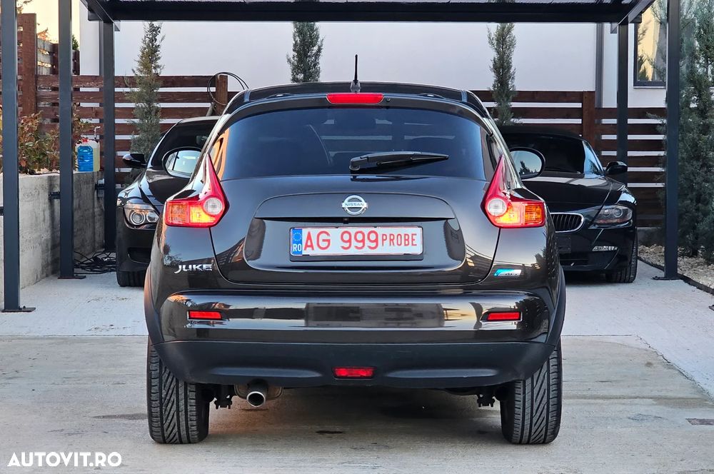 Nissan Juke 1.5 dCi Tekna - 17