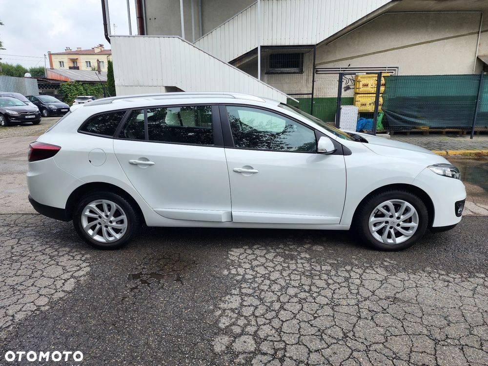 Renault Megane 1.6 16V 100 Paris - 9