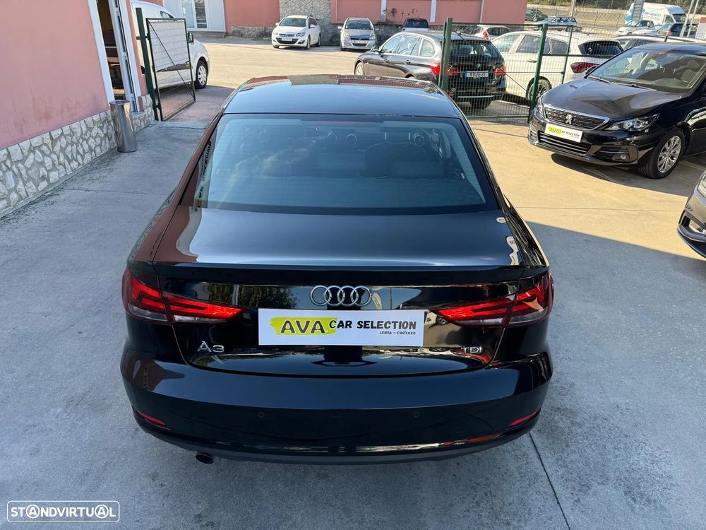 Audi A3 Limousine 1.6 TDI Attraction - 10