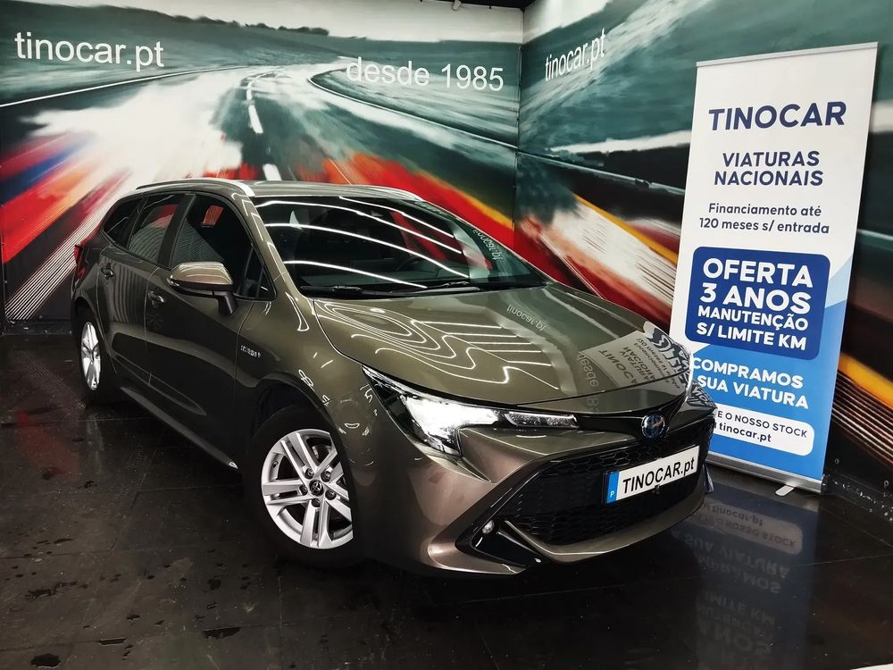 Toyota Corolla Touring Sports 1.8 Hybrid Comfort