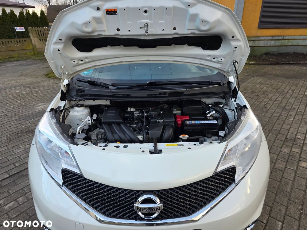 Nissan Note 1.2 Acenta Plus EU6 - 27