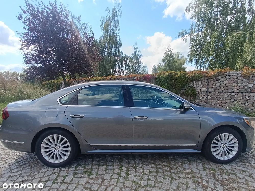 Volkswagen Passat 1.8 TSI BMT Highline DSG - 6