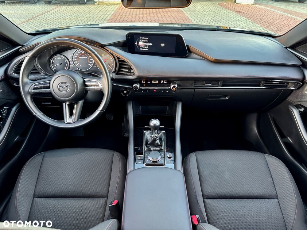 Mazda 3 e-SKYACTIV-X 2.0 M HYBRID - 6