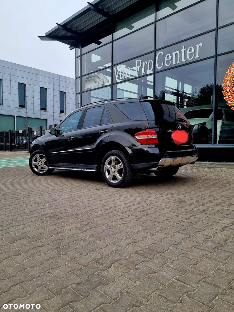 Mercedes-Benz ML 320 CDI 4-Matic - 2