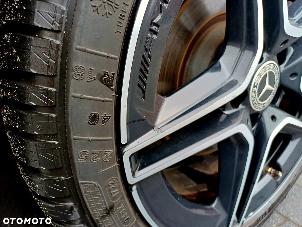 Mercedes-Benz CLA 250 4-Matic - 27