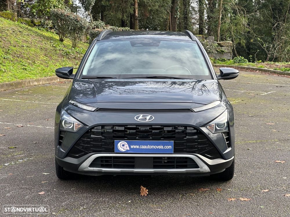Hyundai Bayon 1.0 T-GDI Premium - 3