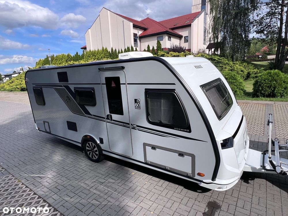 KNAUS Sudwind 580 QS Black Selection 60 Years - 3