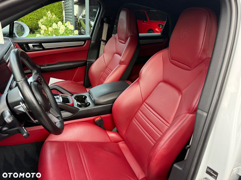 Porsche Cayenne E-Hybrid Platinum Edition - 6