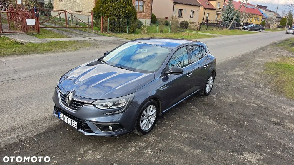 Renault Megane ENERGY TCe 100 LIMITED - 1