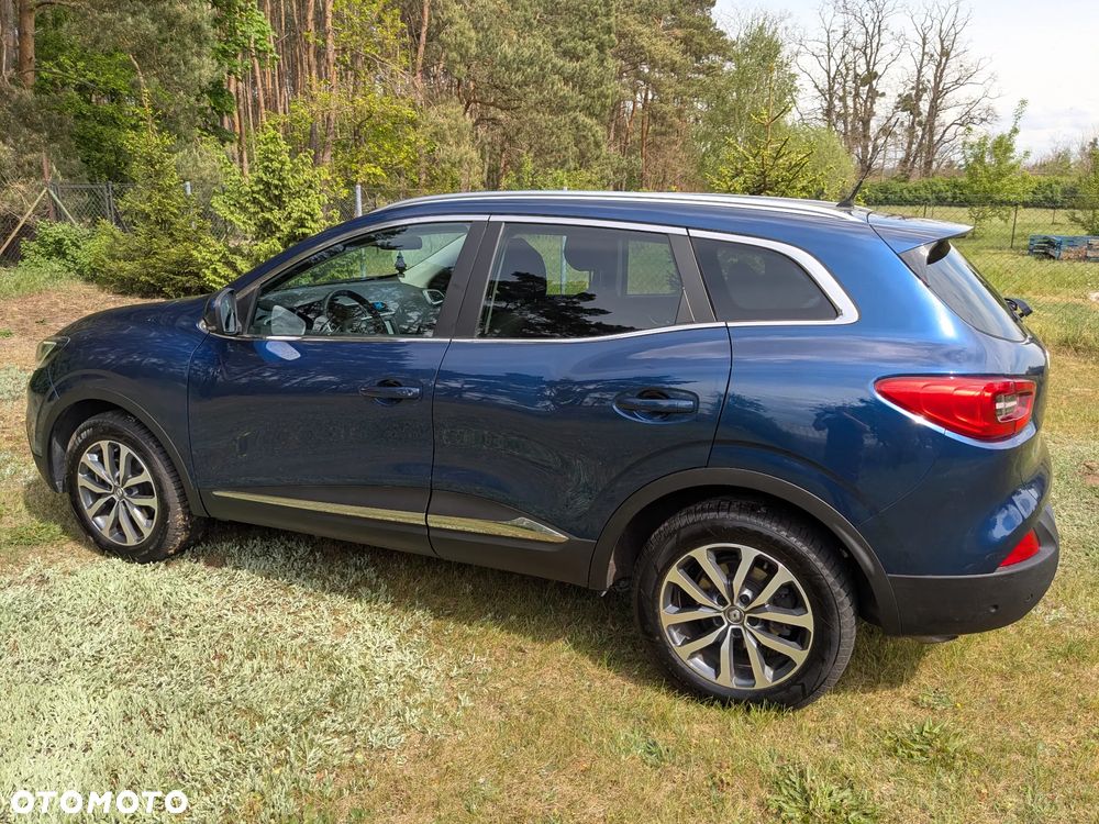 Renault Kadjar Energy dCi 130 Experience - 10
