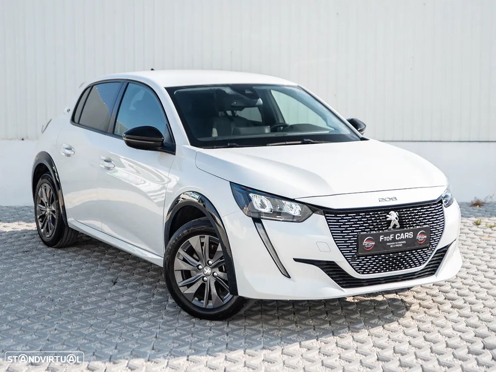Peugeot e-208 50 kWh Active Pack - 28