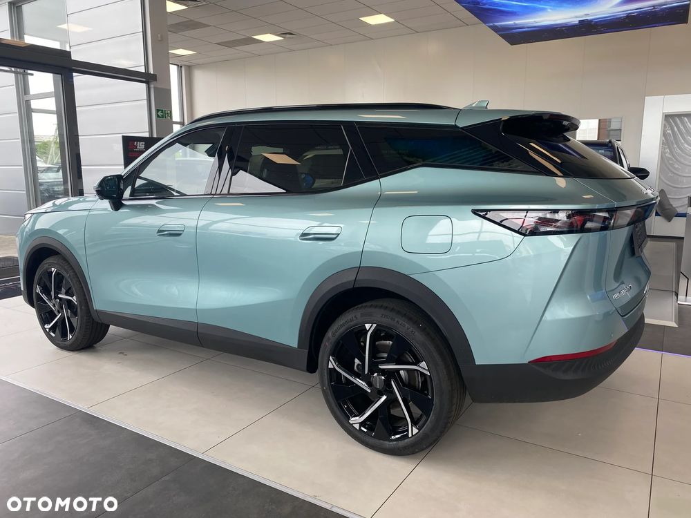 Omoda 7 1.5 T-GDi Super Hybrid Luxury - 7