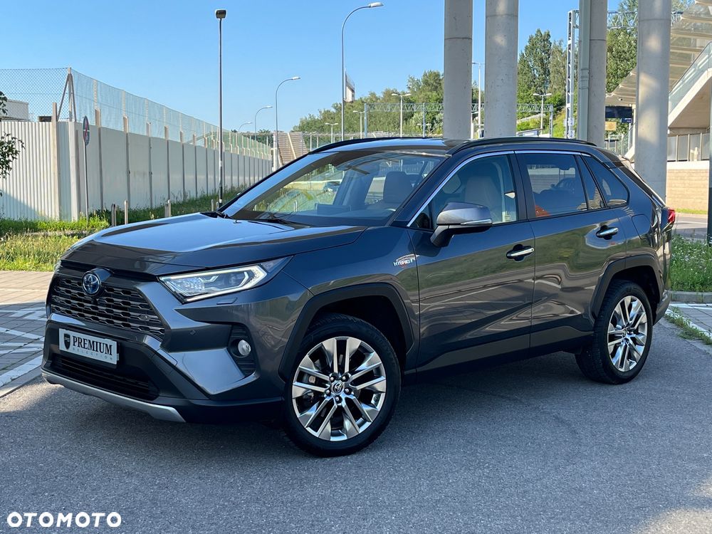 Toyota RAV4 2.5 Hybrid Executive 4x4 - 1