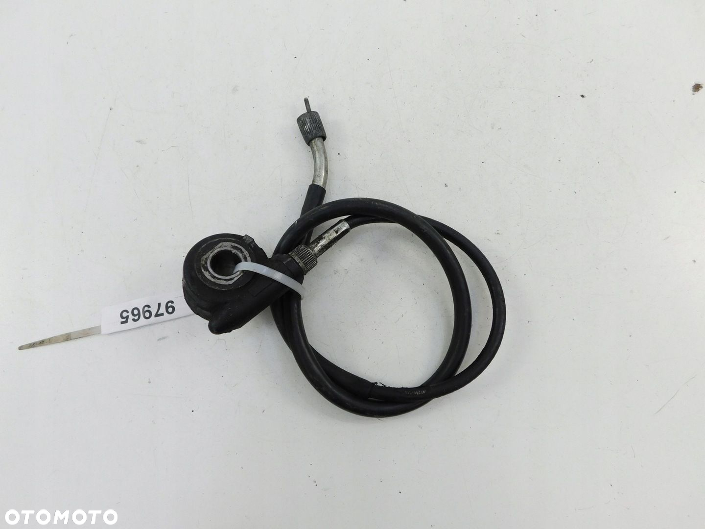 KAWASAKI GPZ 500 94-04 ŚLIMAK  LINKA LICZNIKA - 3