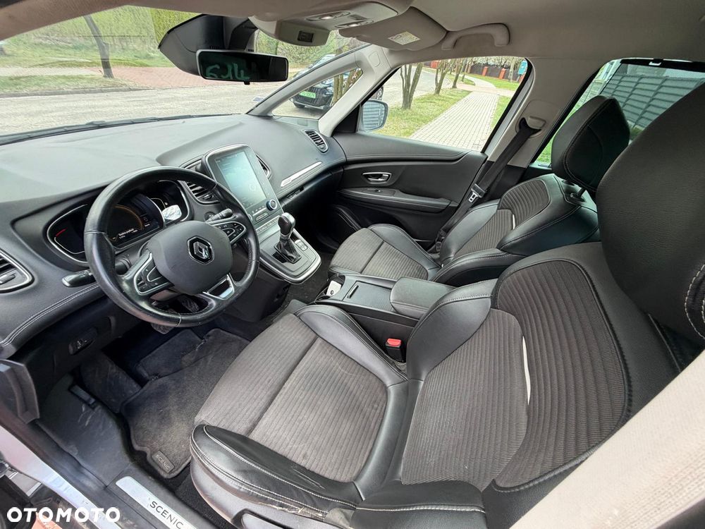 Renault Scenic ENERGY dCi 110 EDC EXPERIENCE - 10