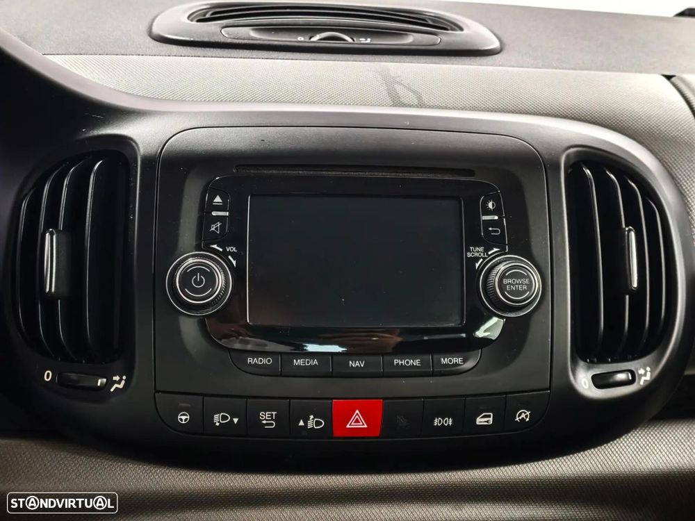 Fiat 500L 1.6 MJ Lounge - 8
