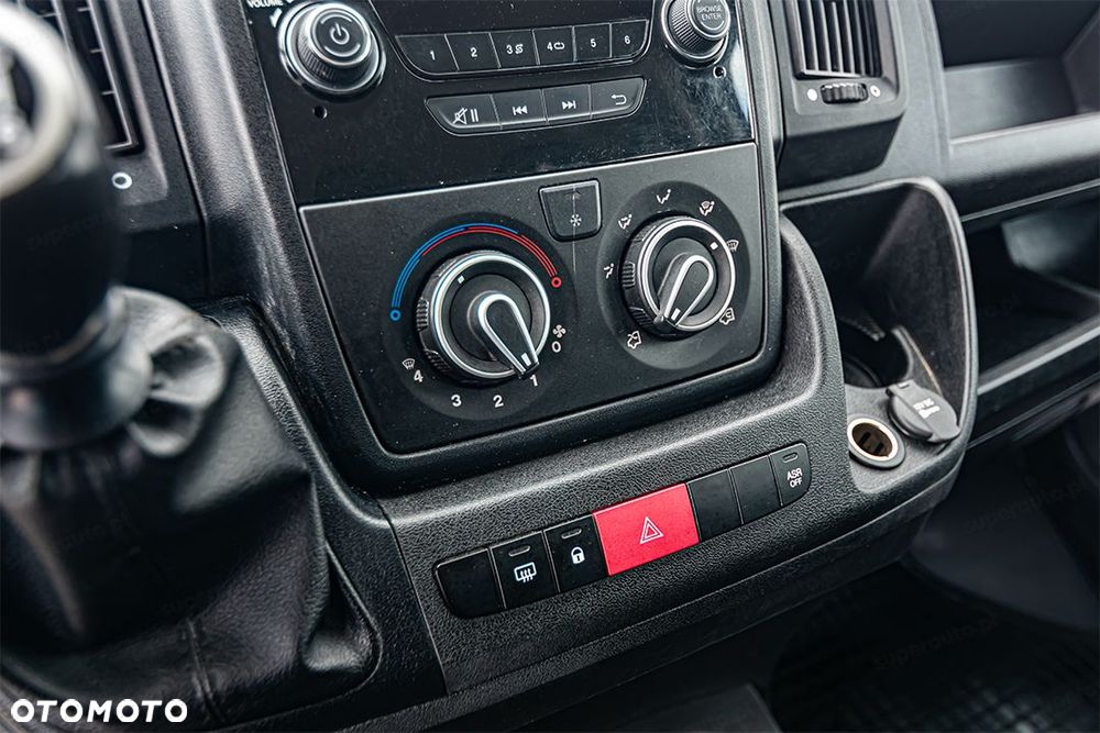 Citroën Jumper Zabudowa Brygadowa + Skrzynia 2.2 163KM - 22
