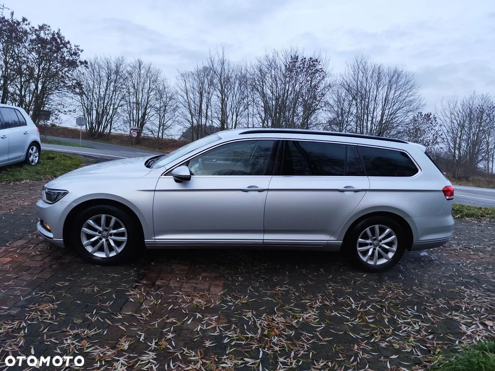 Volkswagen Passat ver-2-0-tdi-scr-comfortline - 8