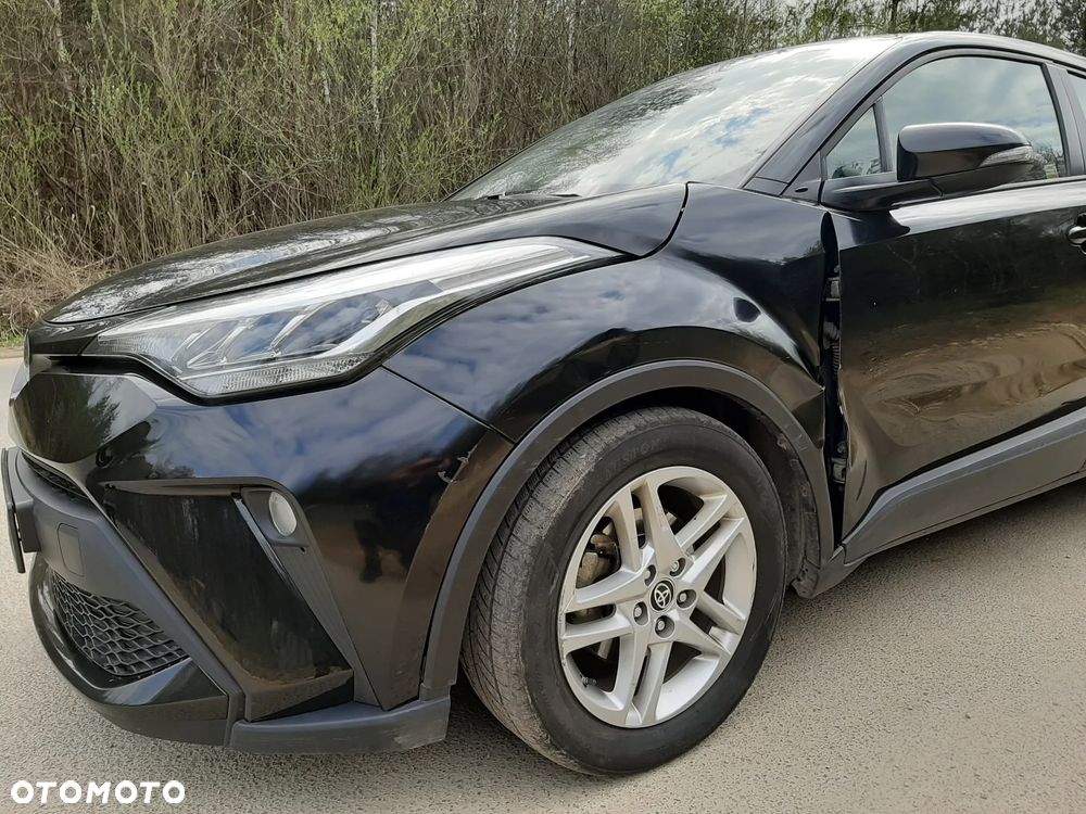 Toyota C-HR 1.8 Hybrid Comfort - 11