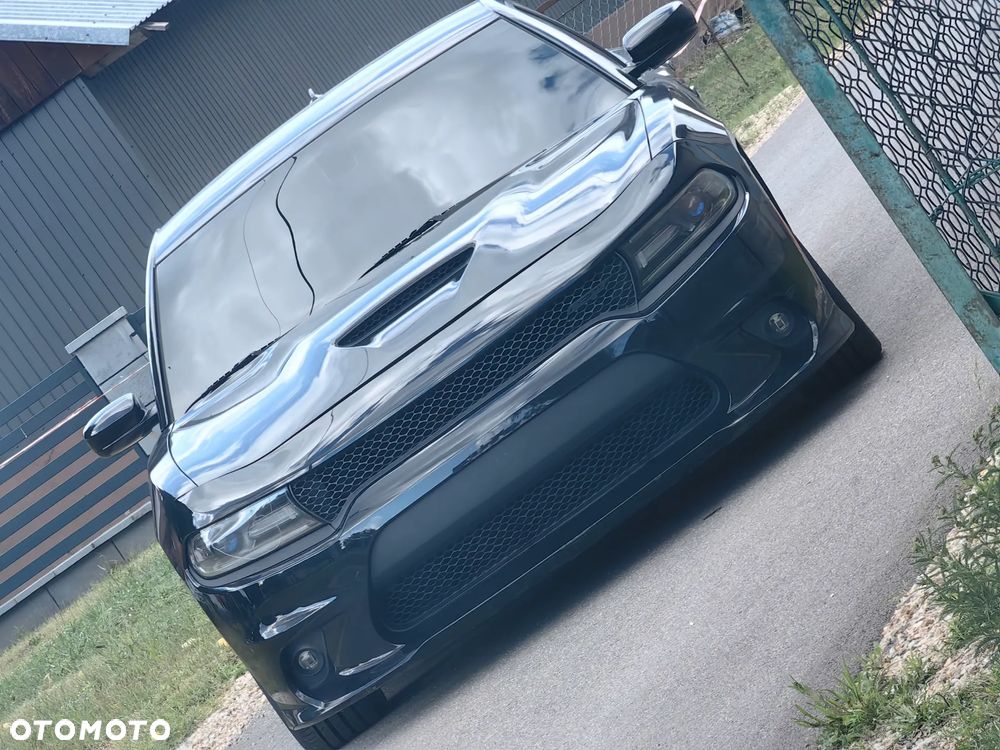 Dodge Charger 5.7 R/T - 4