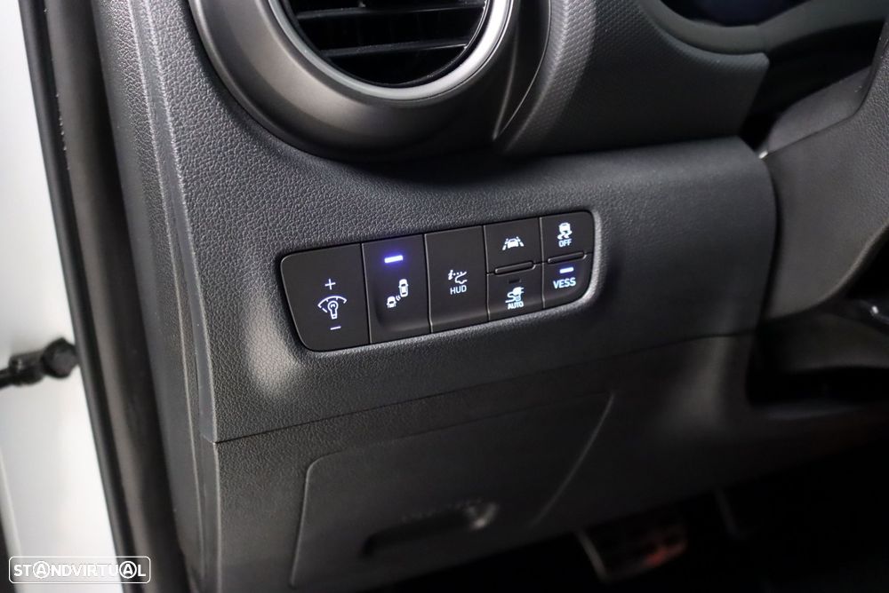 Hyundai Kauai EV 64 kWh Premium - 13