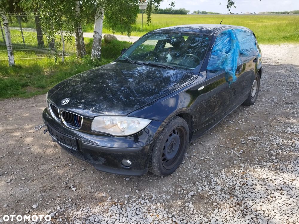 BMW Seria 1 116i - 1