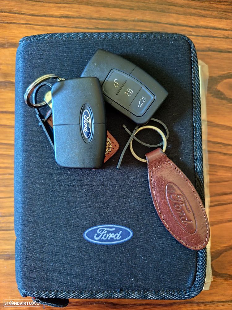 Ford Focus 1.6 TDCi Titanium - 8