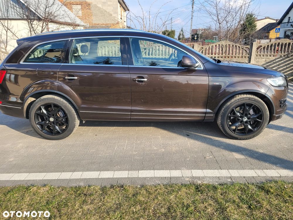 Audi Q7 3.0 TDI DPF Quattro Tiptronic - 3
