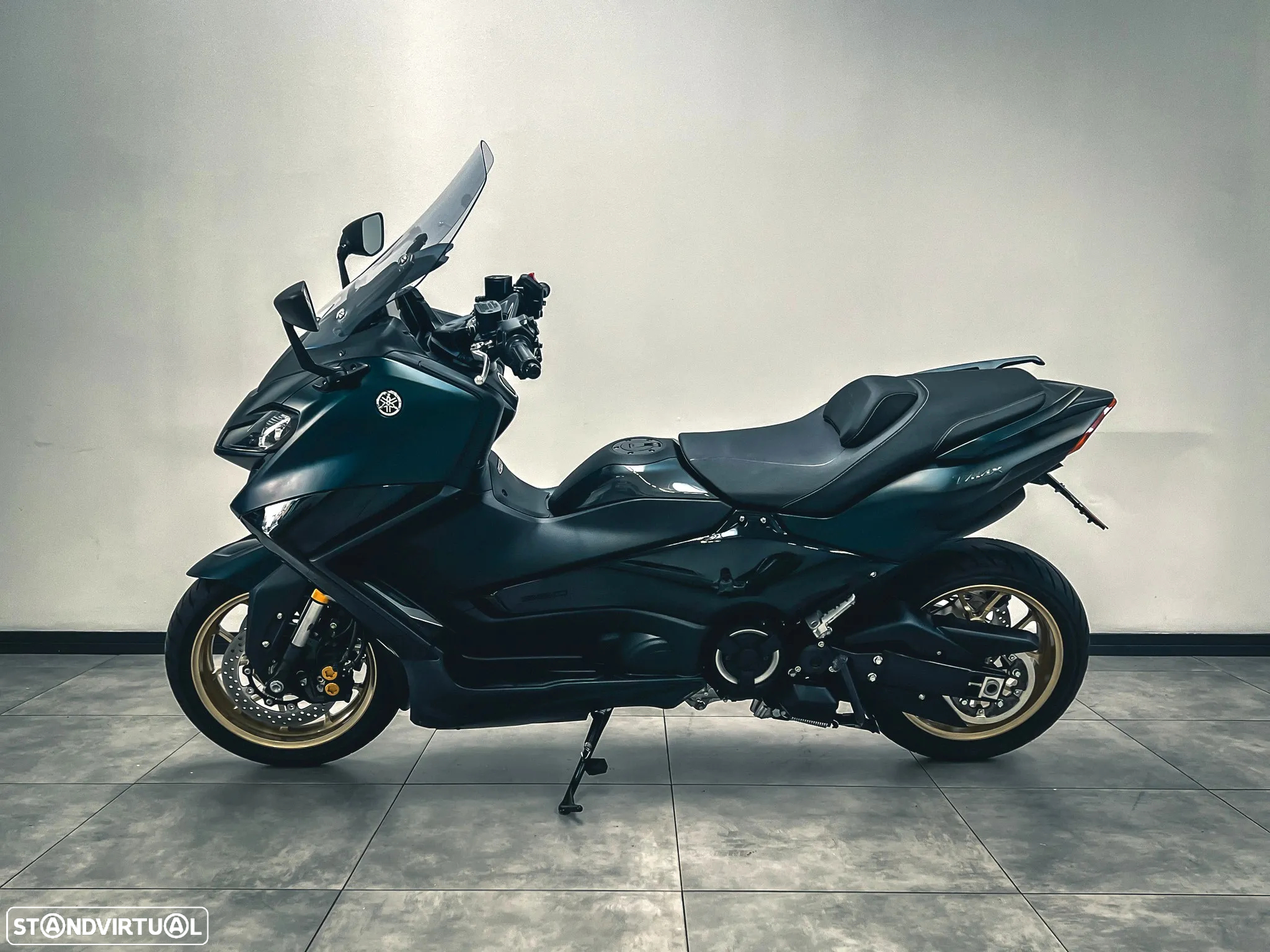 Yamaha TMAX TECH MAX - 4
