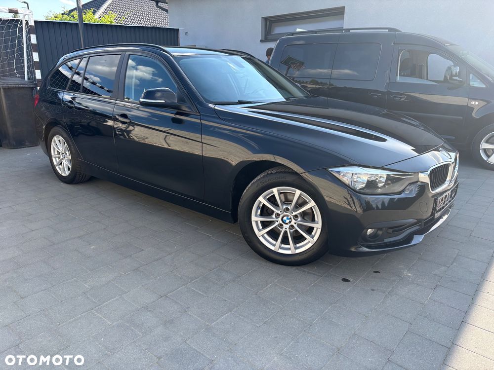 BMW Seria 3 316d - 1
