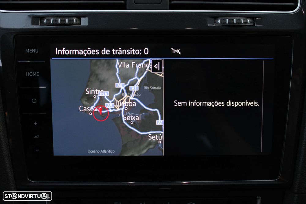 VW e-Golf AC/DC - 24