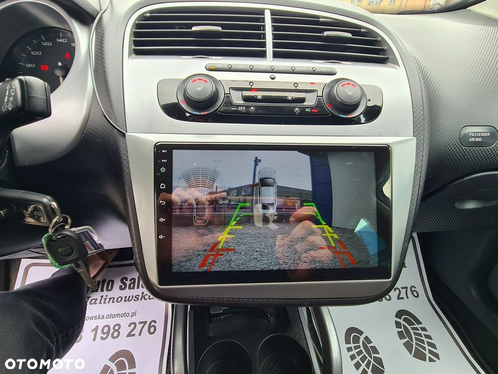 Seat Altea XL 1.6 TDI Reference - 13