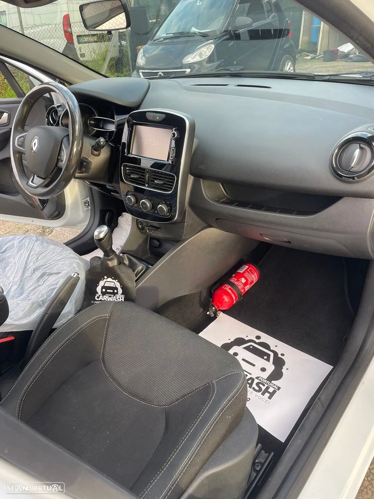 Renault Clio TCe 90 Limited - 5