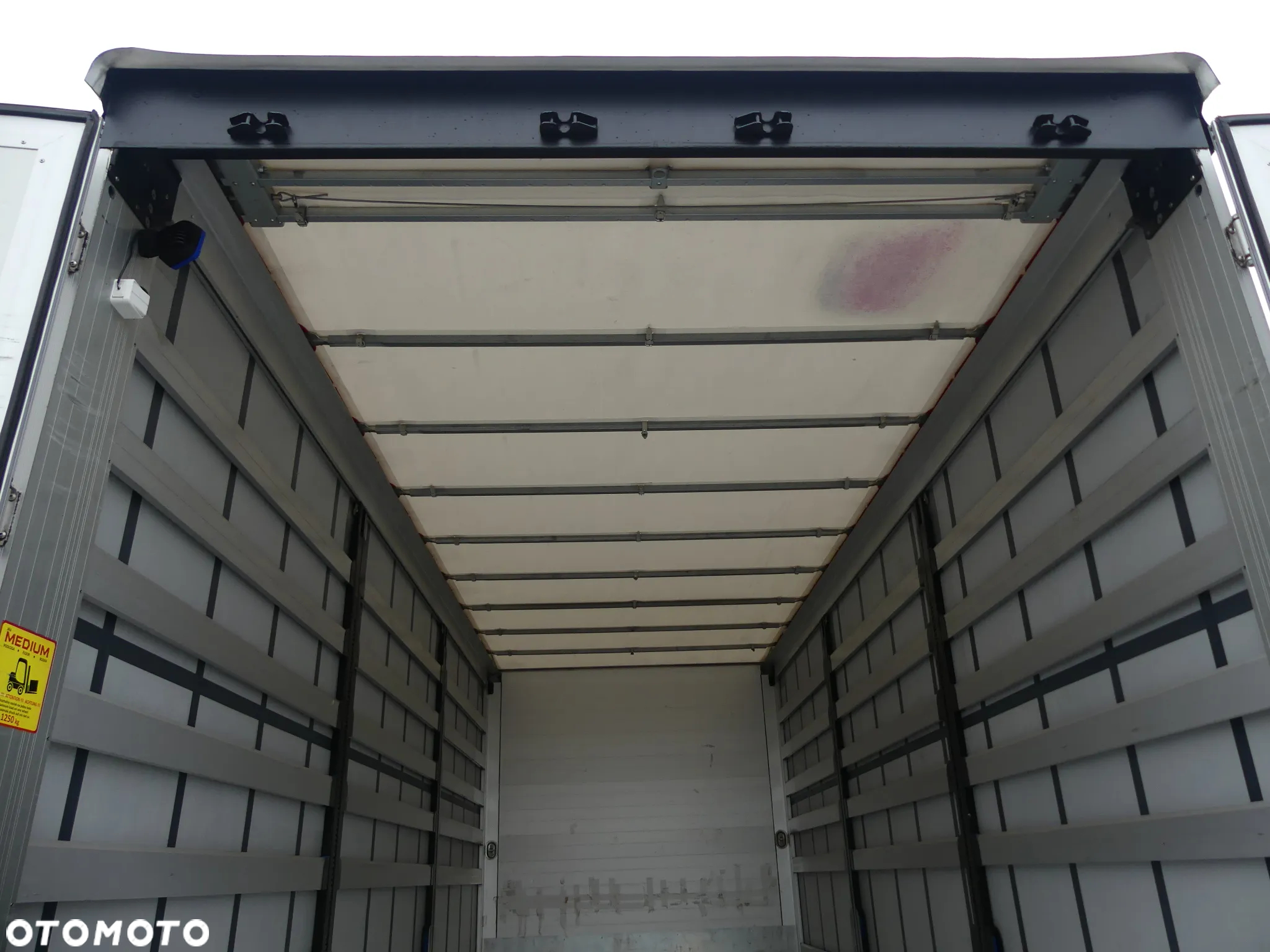 Mercedes-Benz ATEGO 1524 / FIRANKA / EURO 6 / GLOB / 6-CYLINDROWY / - 19