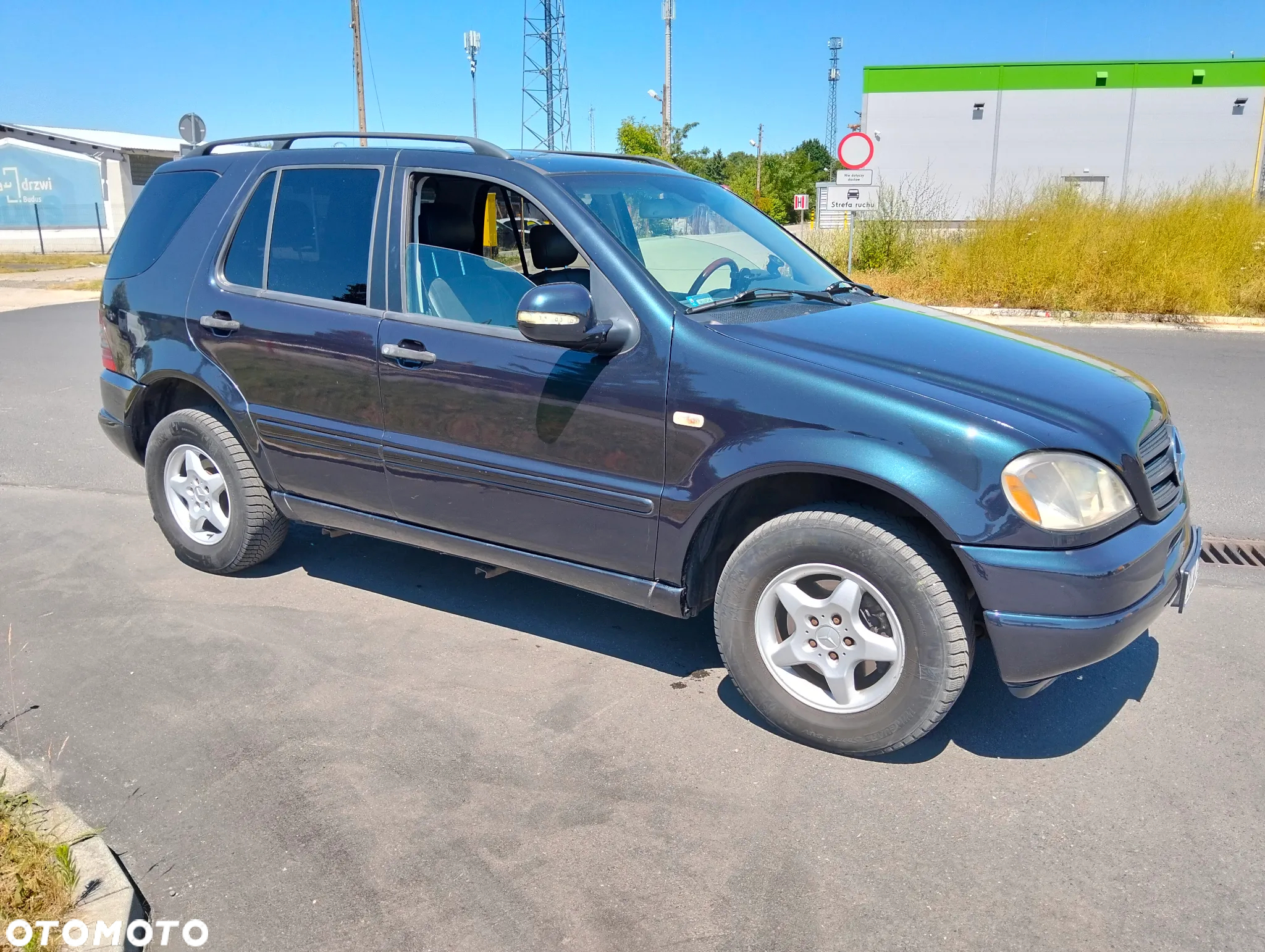 Mercedes-Benz ML - 4