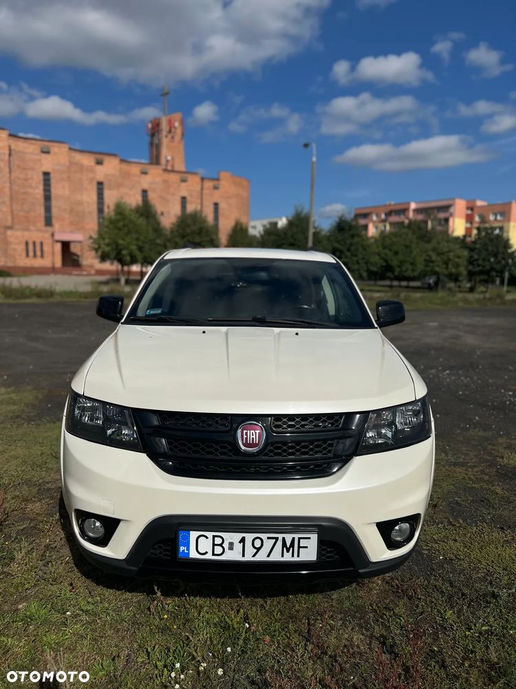 Fiat Freemont 2.0 Multijet 16V DPF Black Code - 3