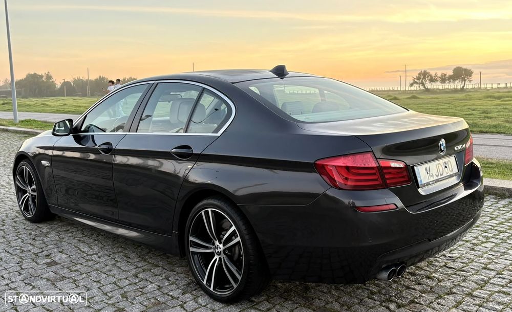 BMW 530 d Auto - 4