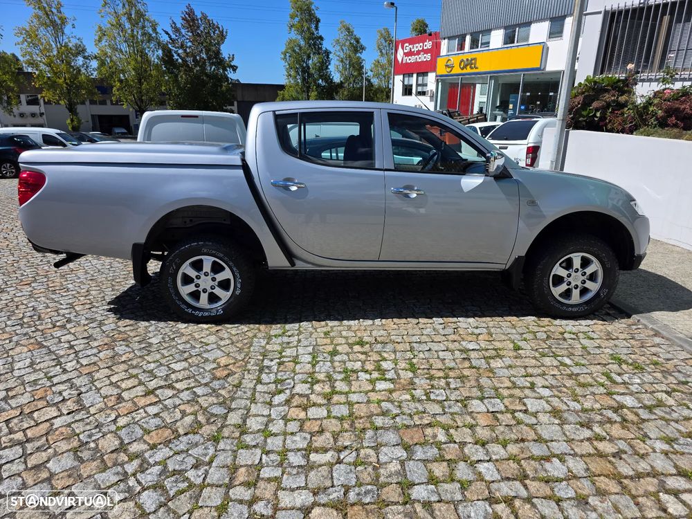 Mitsubishi L200 2.5 DI-D CD Intense AC/JLL - 1