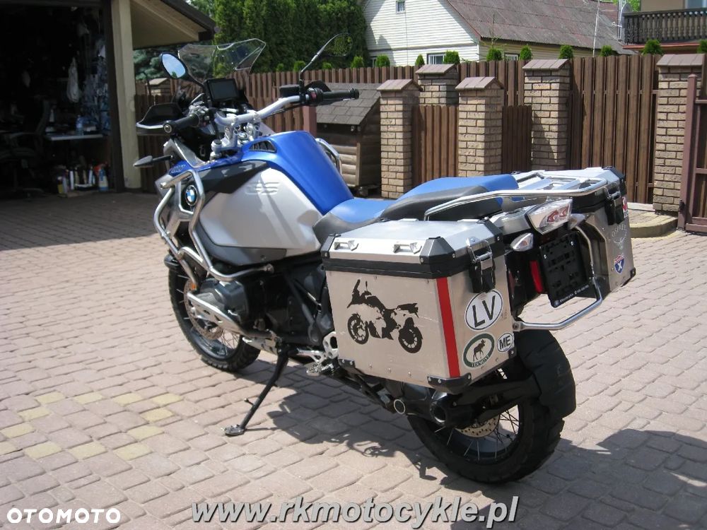 BMW GS - 5