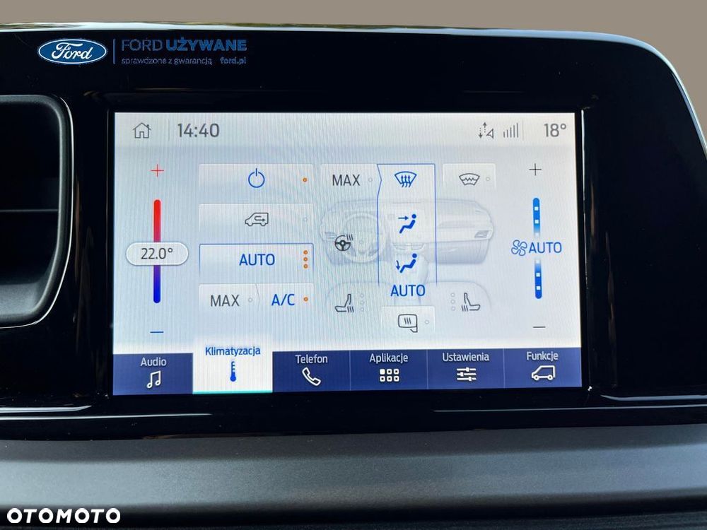 Ford Transit Courier 1.5 Ecoblue VAT-1 - 18