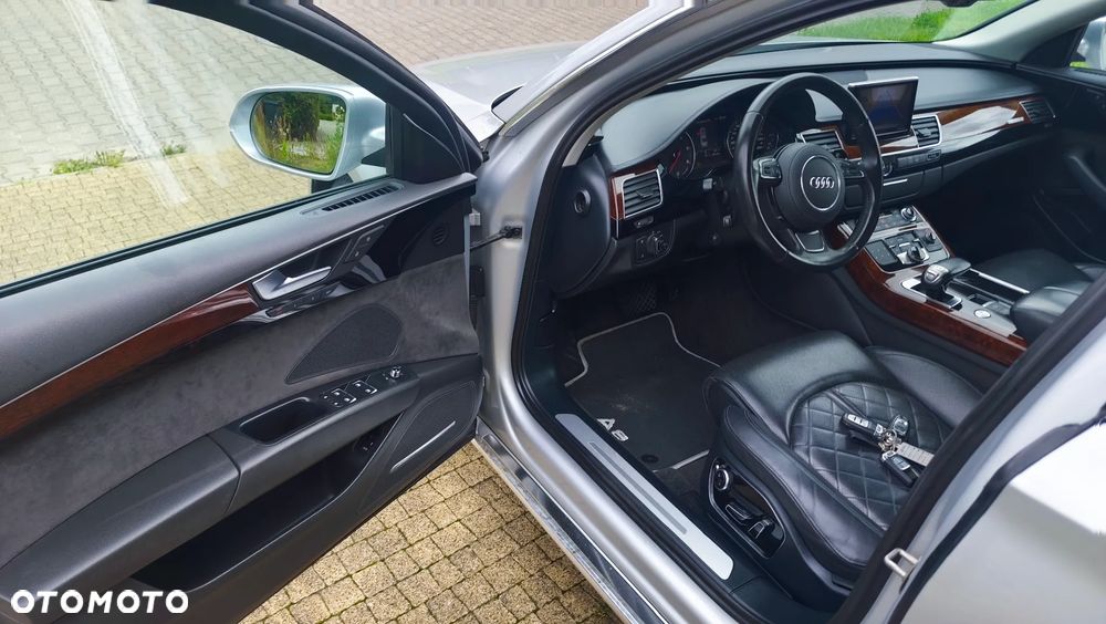 Audi A8 3.0 TDI DPF quattro tiptronic Langversion - 29